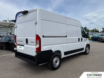 Photo 25 Peugeot Boxer  FGN DIESEL 140 CH L2H2 3.5 T AUT.