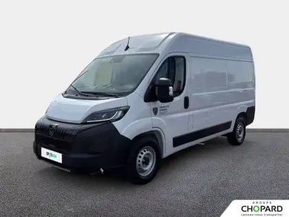 Photo Peugeot Boxer Active
