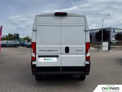 Photo 28 Peugeot Boxer  FGN DIESEL 140 CH L2H2 3.5 T AUT.