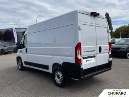 Photo 29 Peugeot Boxer  FGN DIESEL 140 CH L2H2 3.5 T AUT.