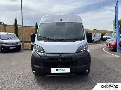 Photo 26 Peugeot Boxer  FGN DIESEL 140 CH L2H2 3.5 T AUT.