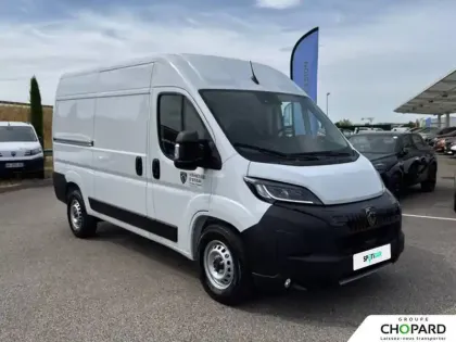 Photo 27 Peugeot Boxer  FGN DIESEL 140 CH L2H2 3.5 T AUT.