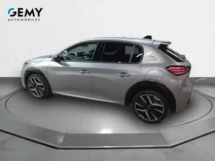 Photo 6 Peugeot 208  Turbo 100 ch BVM6