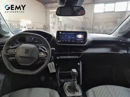 Photo 7 Peugeot 208  Turbo 100 ch BVM6