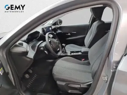 Photo 8 Peugeot 208  Turbo 100 ch BVM6