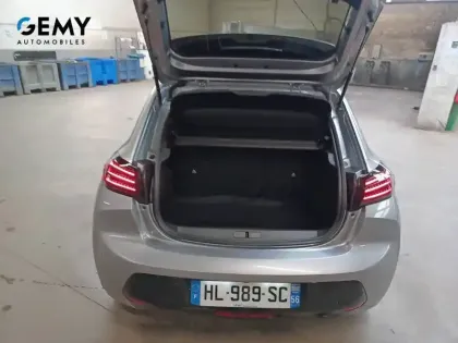 Photo 5 Peugeot 208  Turbo 100 ch BVM6
