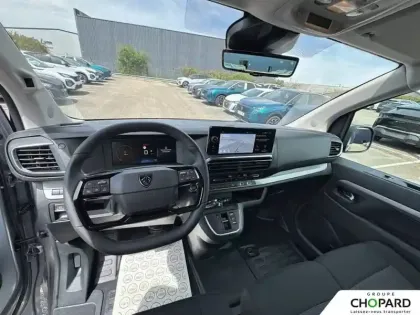 Photo 11 Peugeot Expert  FGN XL DIESEL 180 CH AUTOMATIQUE