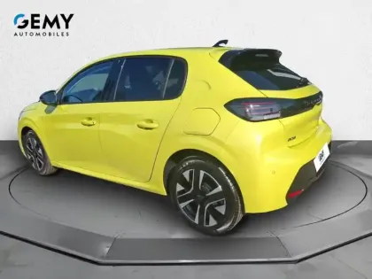Photo 6 Peugeot 208  Turbo 100 ch BVM6