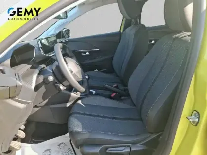 Photo 8 Peugeot 208  Turbo 100 ch BVM6