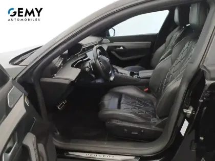 Photo 8 Peugeot 508  PureTech 225 ch S&S EAT8