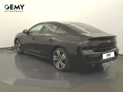 Photo 6 Peugeot 508  PureTech 225 ch S&S EAT8