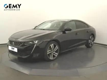 Photo Peugeot 508 Gt Pack