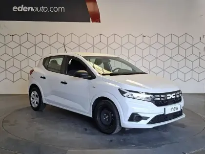 Photo 5 Dacia Sandero  SCe 65