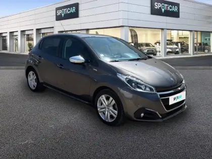 Photo 12 Peugeot 208  1.2 PureTech 82ch BVM5
