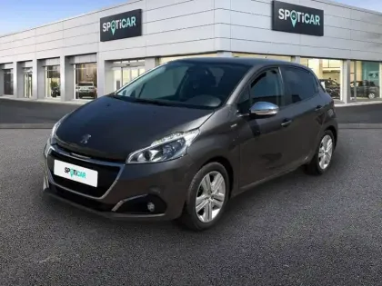 Photo 10 Peugeot 208  1.2 PureTech 82ch BVM5
