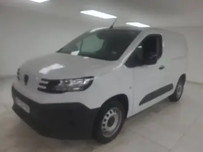 Photo Peugeot Partner Base