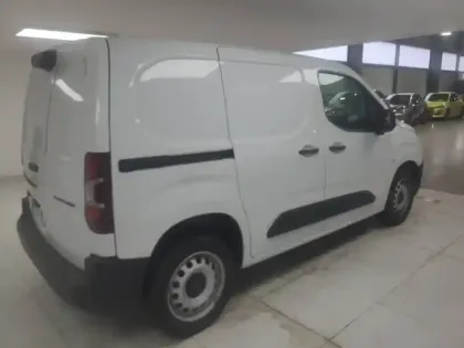 Photo 5 Peugeot Partner  FOURGON M 1000 KG BLUEHDI 100 S&S BVM6