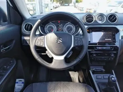 Photo 8 Suzuki Vitara  1.6 VVT Allgrip
