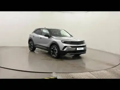 Photo 9 Opel Mokka  1.2 Turbo Hybrid 145 ch e-DCT6