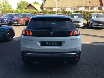 Photo 5 Peugeot 3008  Hybrid 225 e-EAT8