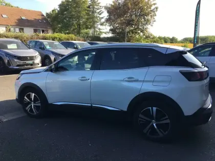Photo 7 Peugeot 3008  Hybrid 225 e-EAT8