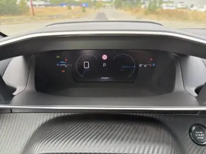Photo 9 Peugeot 208  Hybrid 145 ch e-DCS6