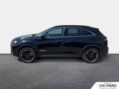 Photo 8 DS DS 7 DS7 Crossback BlueHDi 130 EAT8