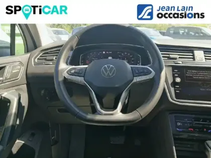 Photo 8 Volkswagen Tiguan  1.5 TSI 150ch DSG7