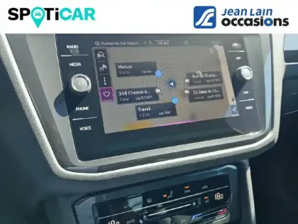 Photo 17 Volkswagen Tiguan  1.5 TSI 150ch DSG7