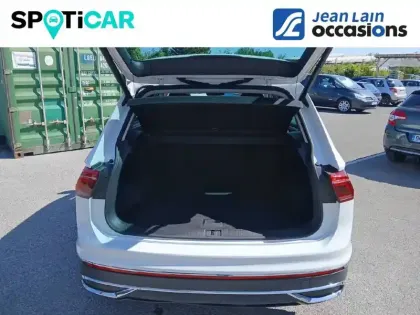 Photo 5 Volkswagen Tiguan  1.5 TSI 150ch DSG7