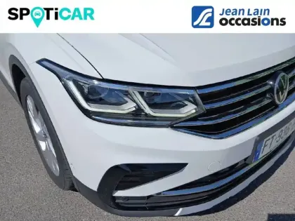 Photo 15 Volkswagen Tiguan  1.5 TSI 150ch DSG7