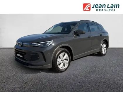 Photo Volkswagen Tiguan Base