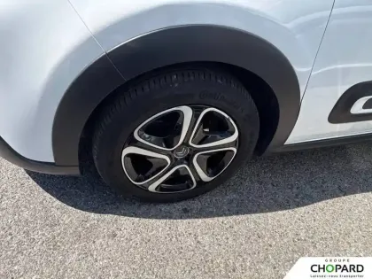 Photo 11 Citroën C3  PureTech 110 S&S EAT6
