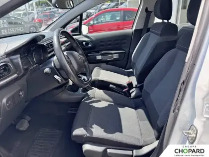 Photo 9 Citroën C3  PureTech 110 S&S EAT6