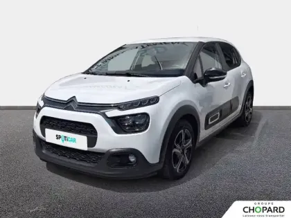 Photo Citroën C3 Shine Business