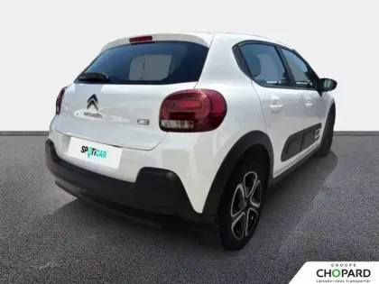Photo 7 Citroën C3  PureTech 110 S&S EAT6