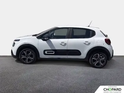 Photo 8 Citroën C3  PureTech 110 S&S EAT6