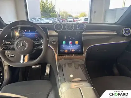 Photo 16 Mercedes GLC  Coupe 220 d 4Matic