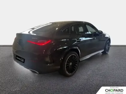 Photo 6 Mercedes GLC  Coupe 220 d 4Matic