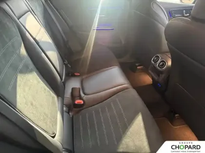 Photo 11 Mercedes GLC  Coupe 220 d 4Matic