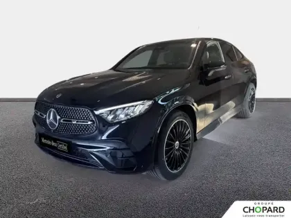 Photo Mercedes Glc Amg Line