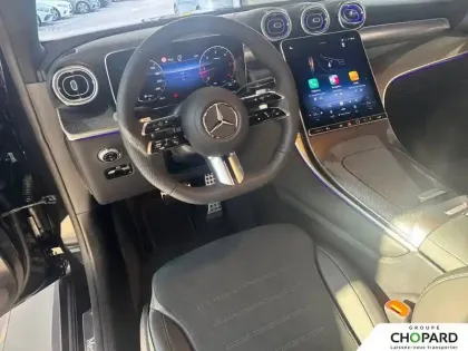 Photo 14 Mercedes GLC  Coupe 220 d 4Matic