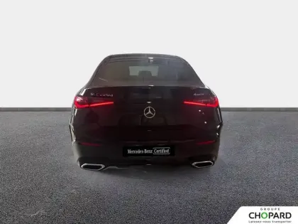 Photo 7 Mercedes GLC  Coupe 220 d 4Matic