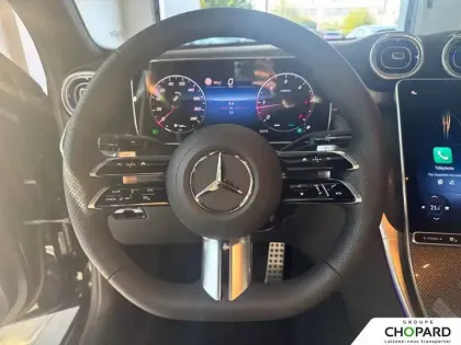 Photo 20 Mercedes GLC  Coupe 220 d 4Matic