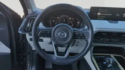 Photo 13 Mazda Cx-60  2.5L e-SKYACTIV PHEV 327 ch 4x4 BVA8
