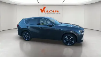 Photo 8 Mazda Cx-60  2.5L e-SKYACTIV PHEV 327 ch 4x4 BVA8