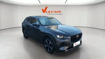Photo 9 Mazda Cx-60  2.5L e-SKYACTIV PHEV 327 ch 4x4 BVA8