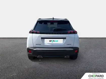Photo 5 Peugeot 2008  Hybrid 145 e-DCS6