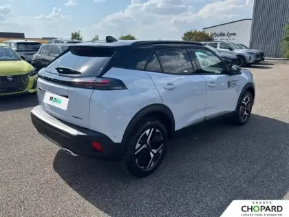 Photo 26 Peugeot 2008  Hybrid 145 e-DCS6