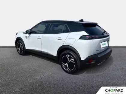 Photo 6 Peugeot 2008  Hybrid 145 e-DCS6